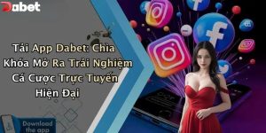 Tải app DABET